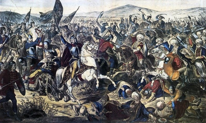 মারিৎজার যুদ্ধ: ৮০০ অটোমান যোদ্ধার কাছে ৭০ হাজার ক্রুসেডারের পরাজয়